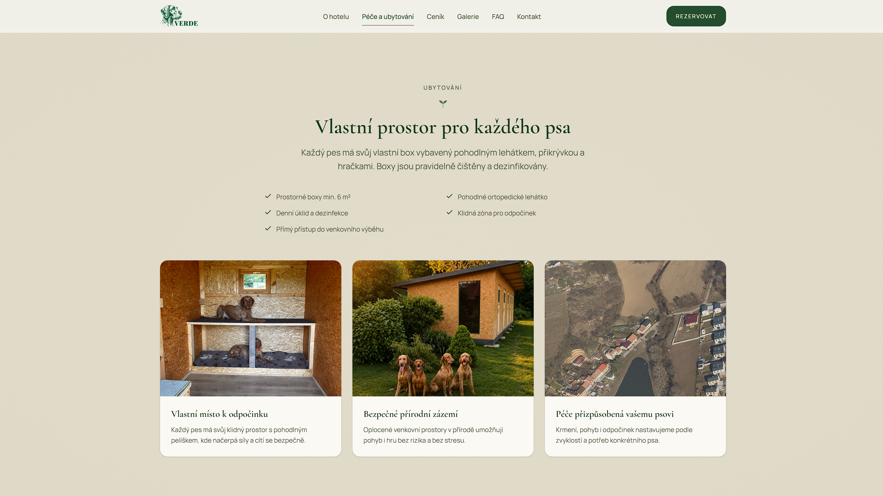 Verde Home