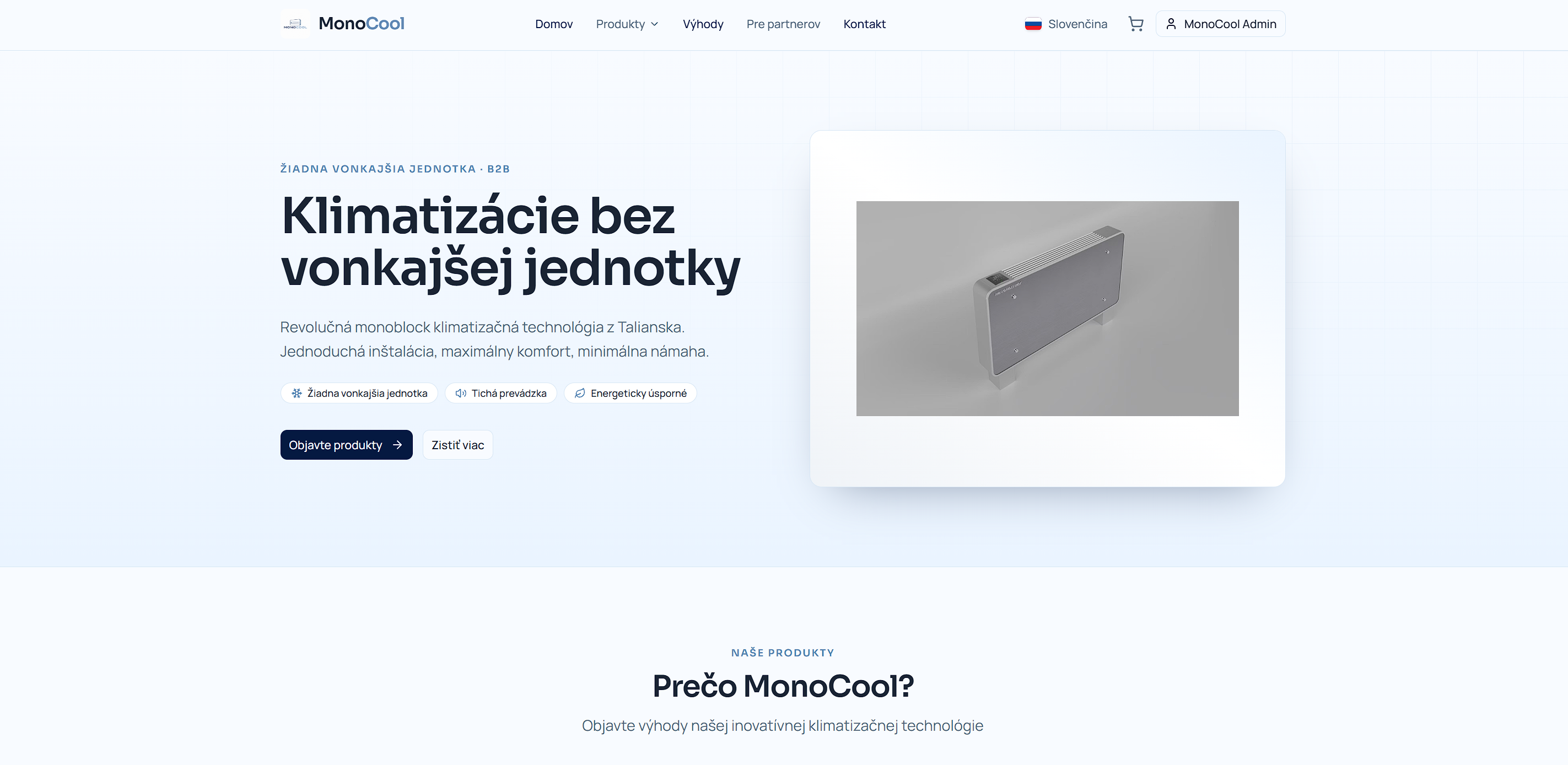 Monocool