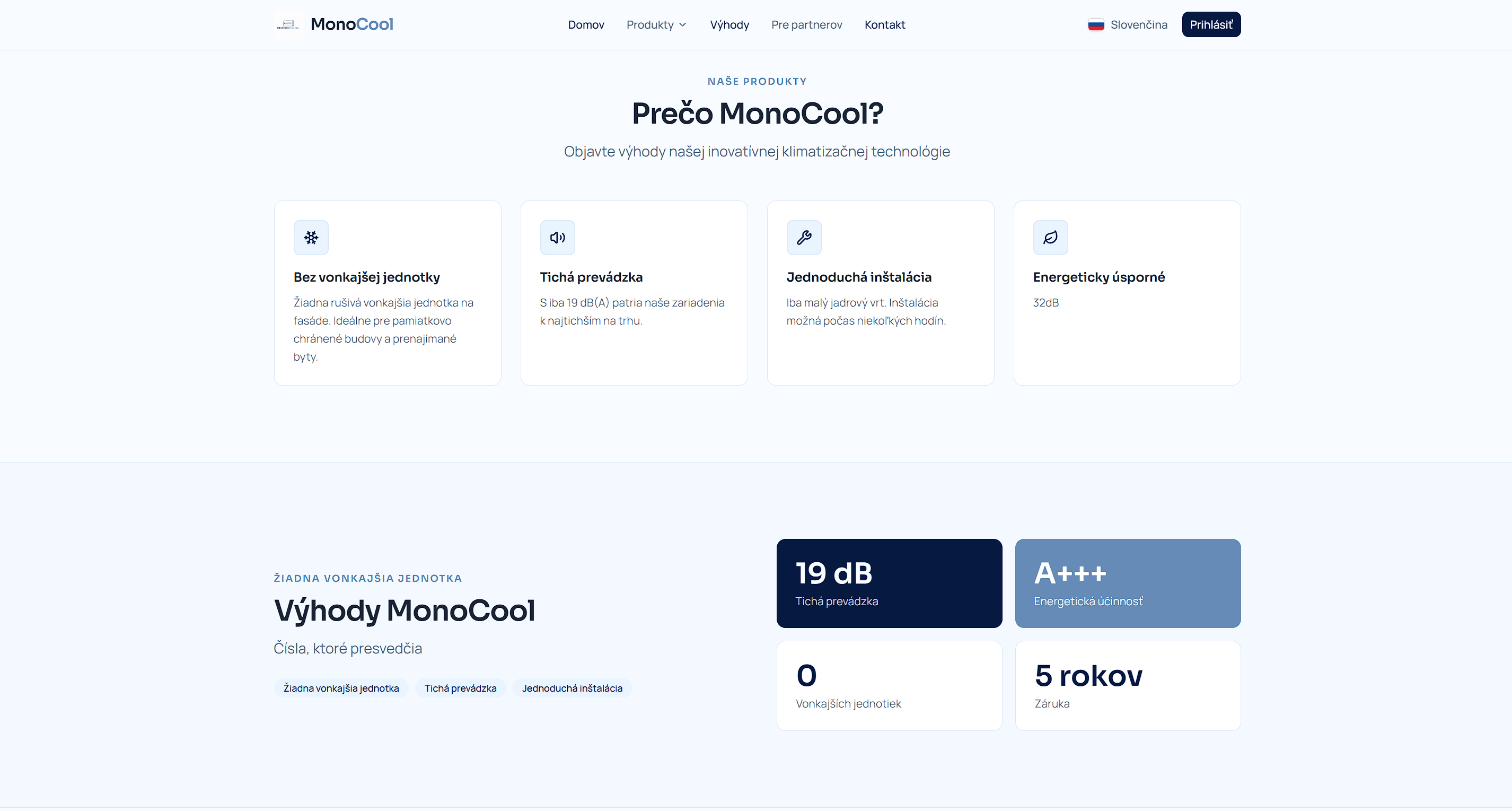 Monocool